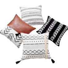 DIY combination Custom print mudcloth pillow cover	 throw pillow cushion cover boho
